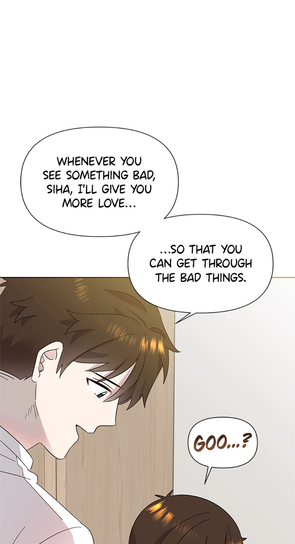 My Brother and His Gift Chapter 23, page 63 of 81