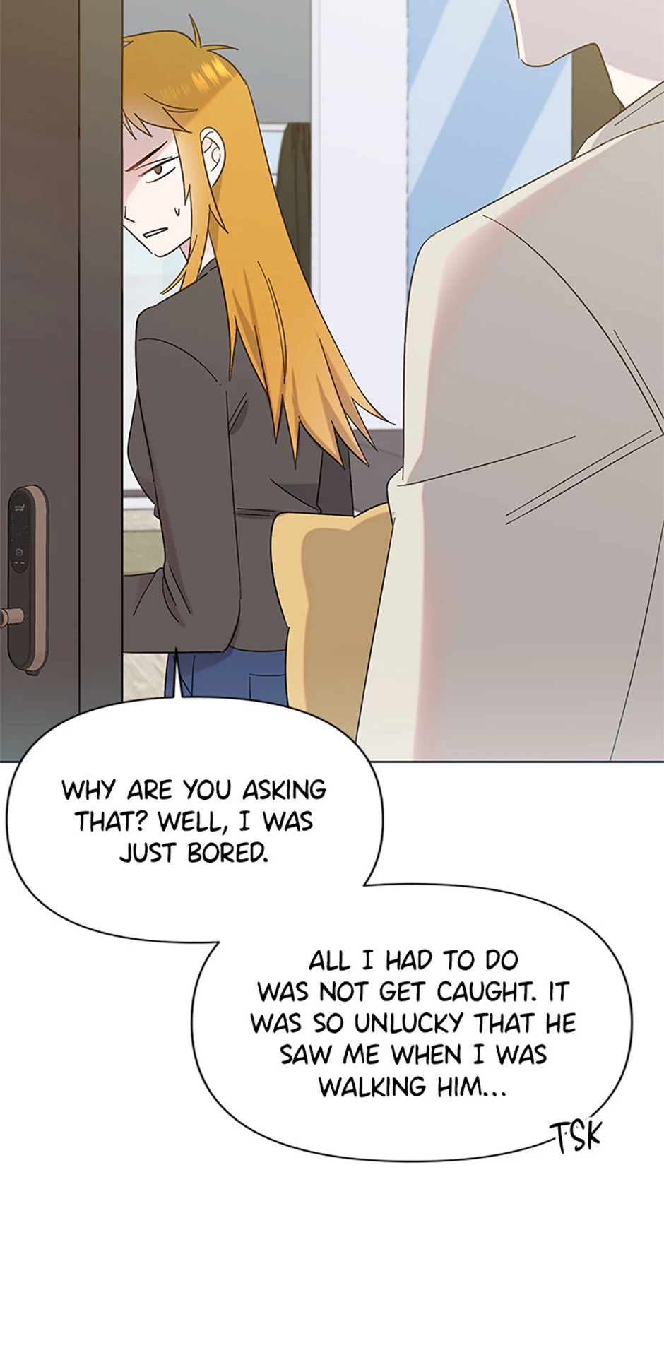 My Brother and His Gift Chapter 23, page 7 of 81