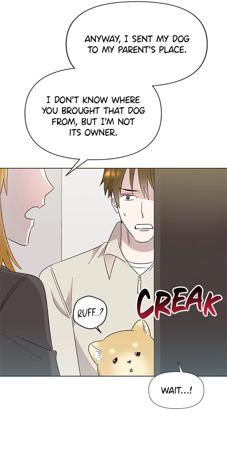 My Brother and His Gift Chapter 23, page 8 of 81