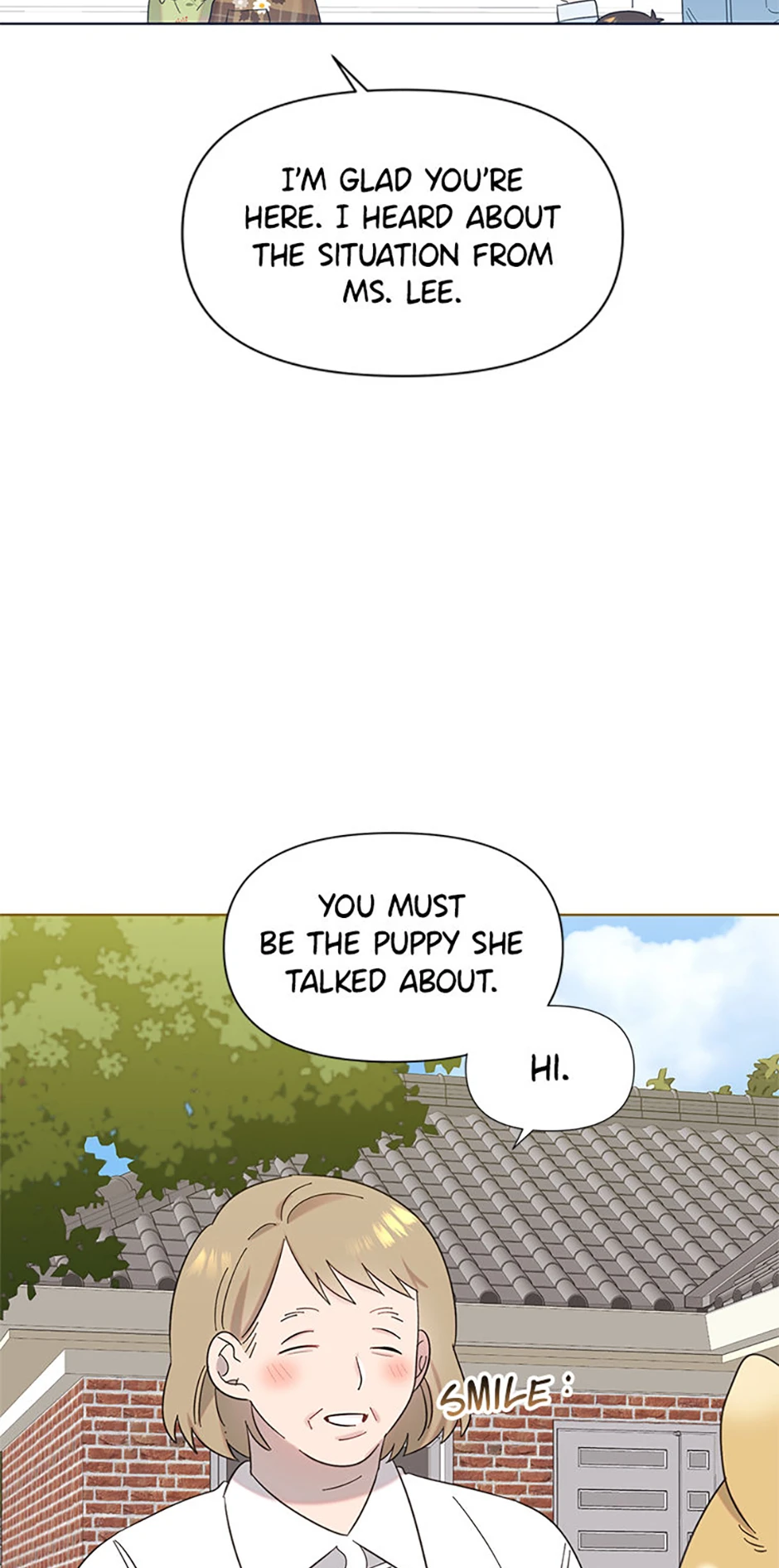 My Brother and His Gift Chapter 24, page 17 of 84