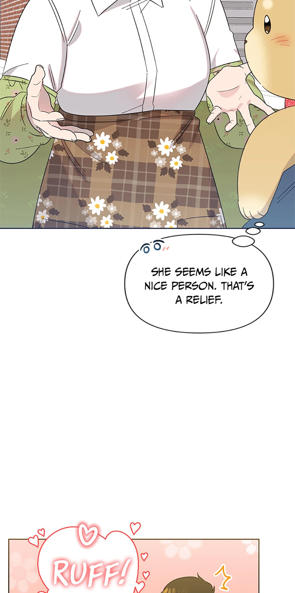 My Brother and His Gift Chapter 24, page 18 of 84