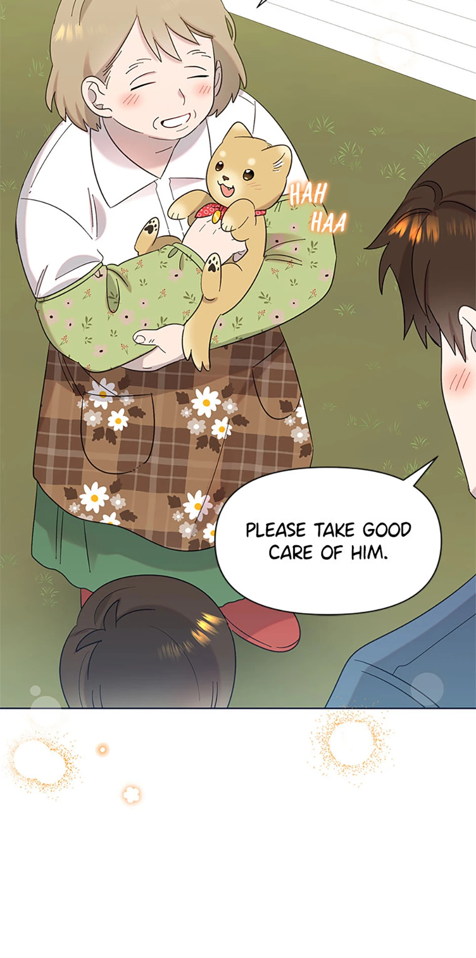My Brother and His Gift Chapter 24, page 20 of 84