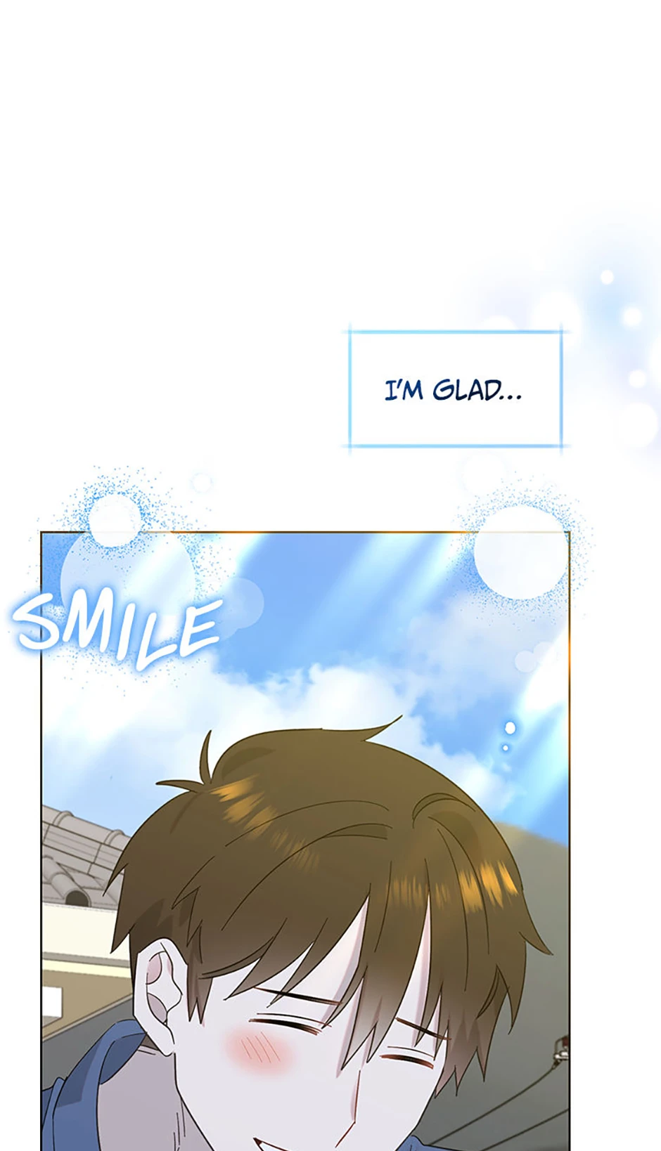 My Brother and His Gift Chapter 24, page 34 of 84