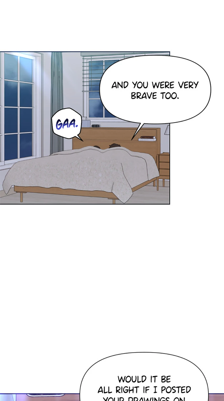 My Brother and His Gift Chapter 24, page 40 of 84
