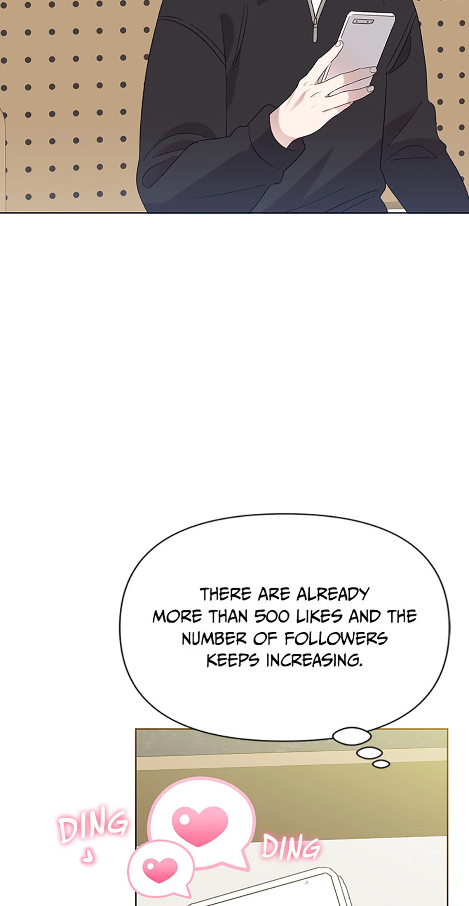 My Brother and His Gift Chapter 24, page 54 of 84