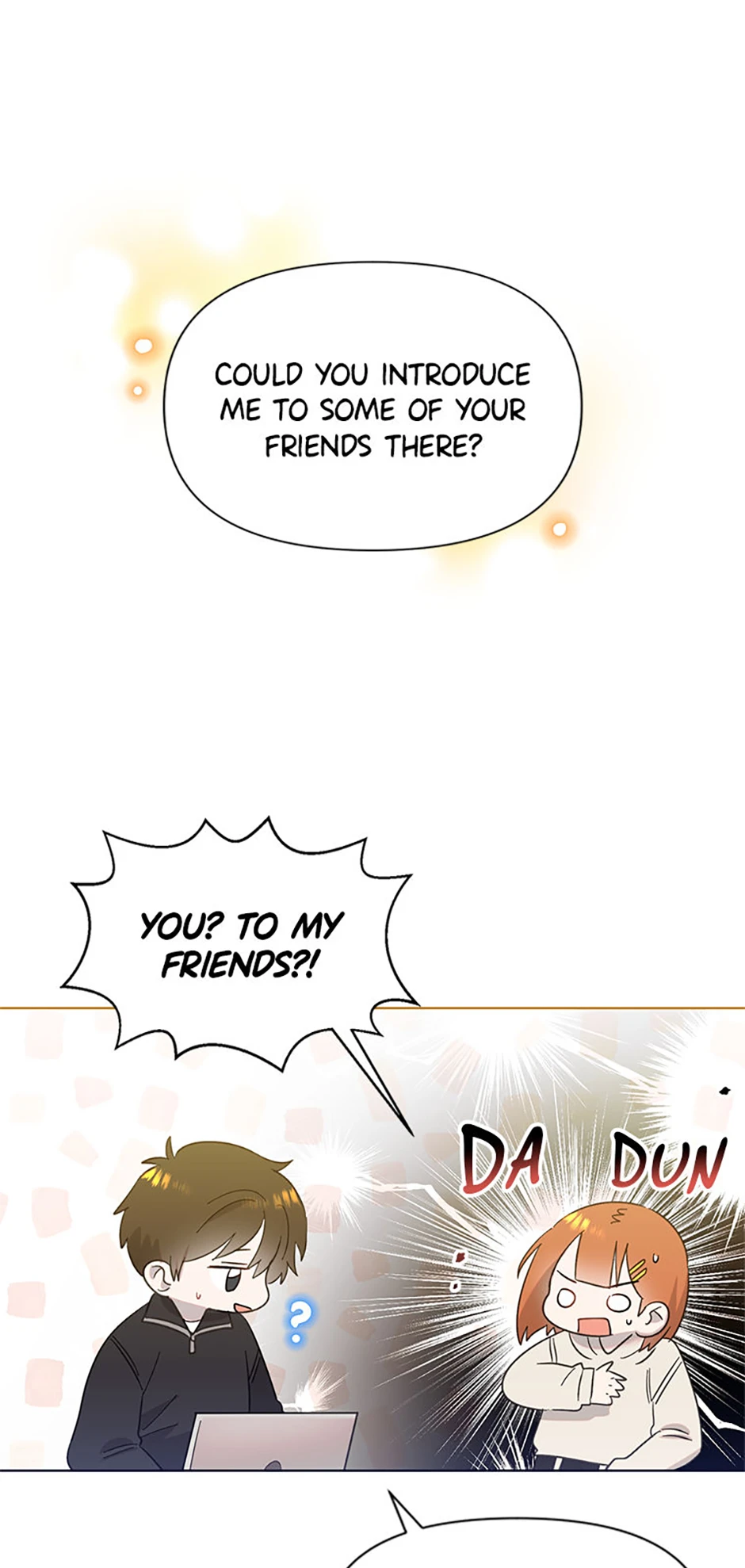 My Brother and His Gift Chapter 24, page 68 of 84