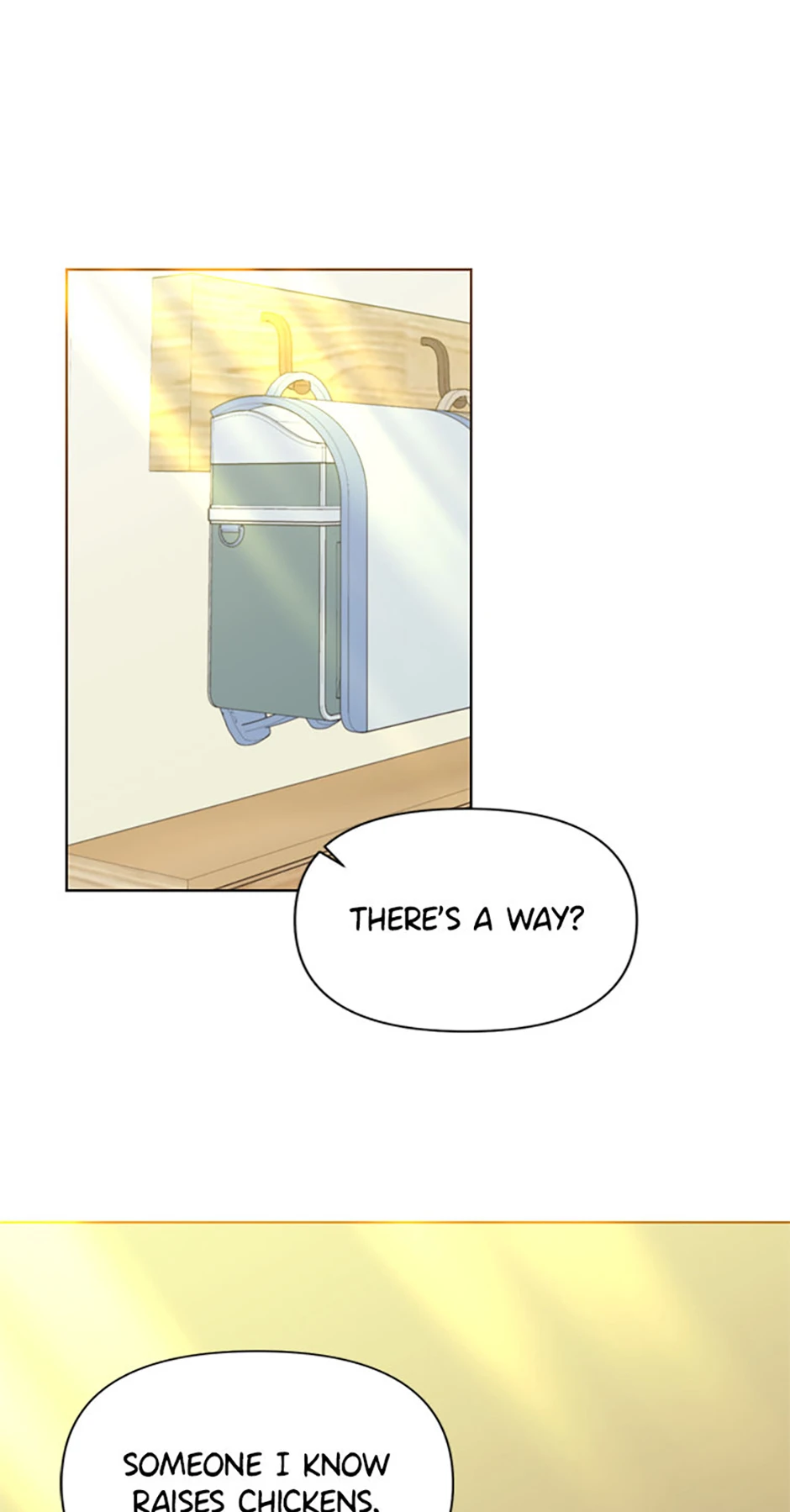 My Brother and His Gift Chapter 24, page 9 of 84