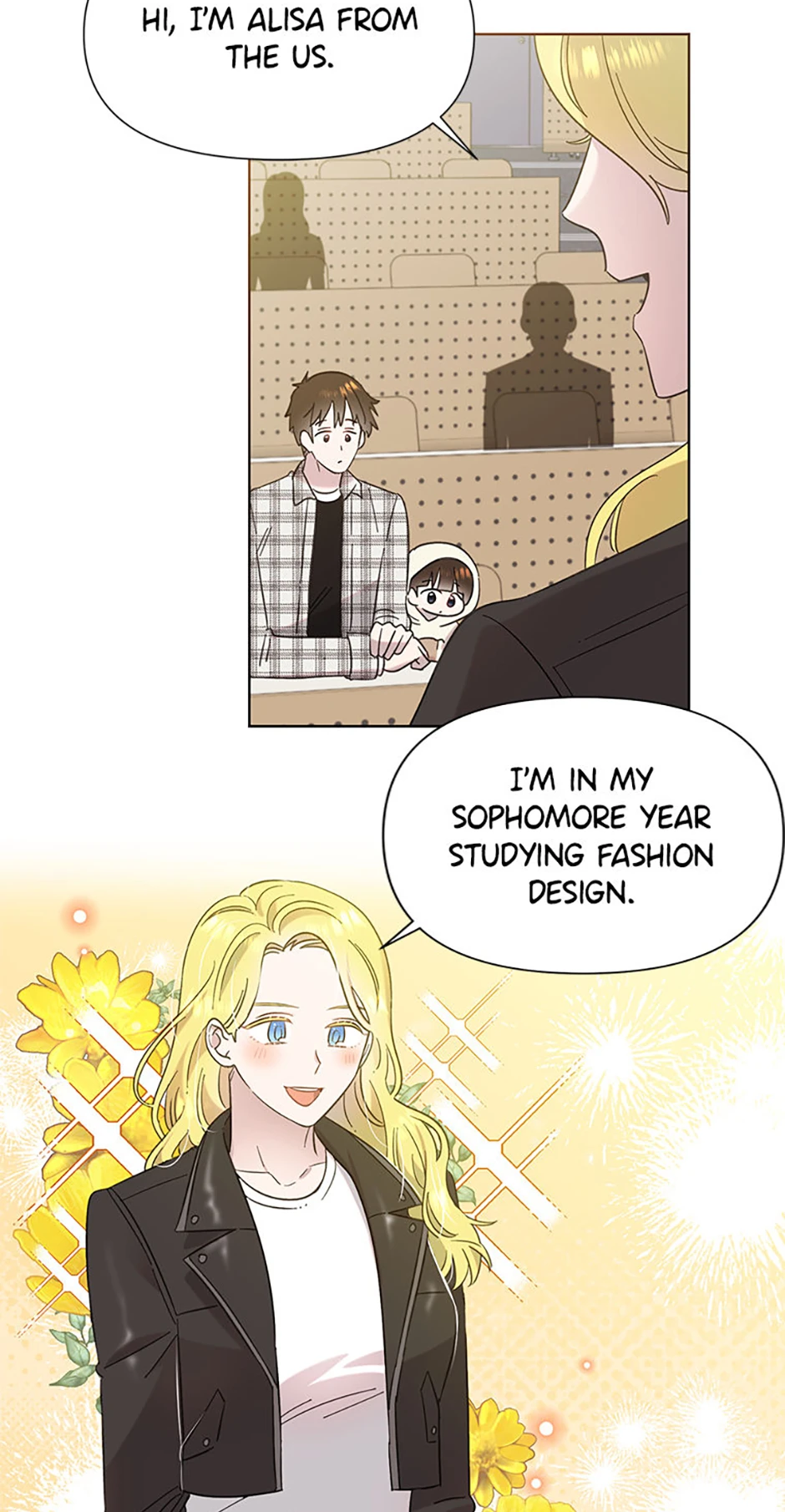 My Brother and His Gift Chapter 25, page 12 of 83