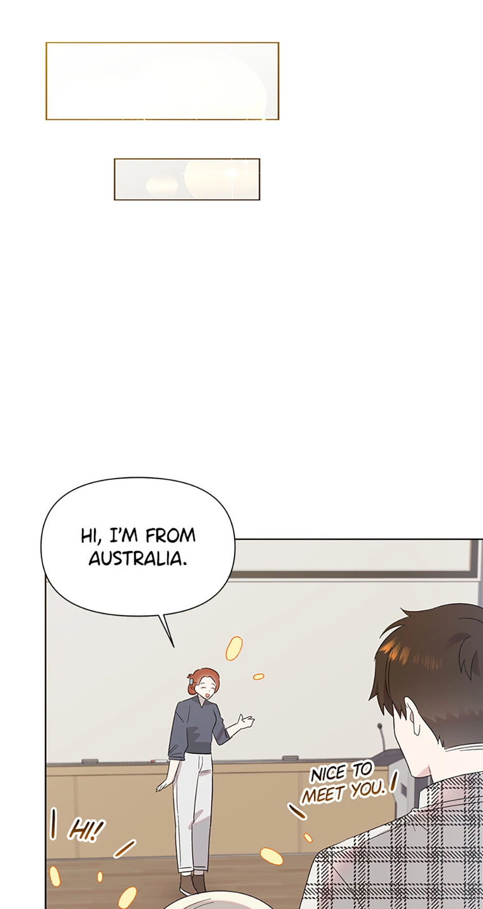 My Brother and His Gift Chapter 25, page 14 of 83