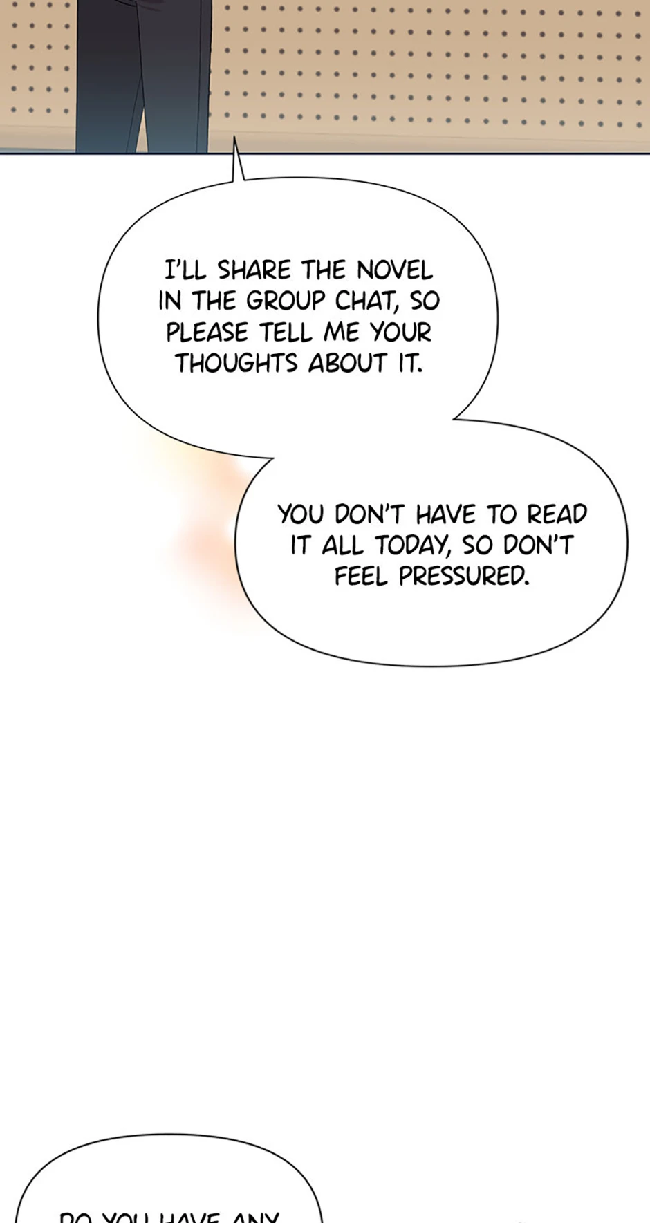 My Brother and His Gift Chapter 25, page 19 of 83