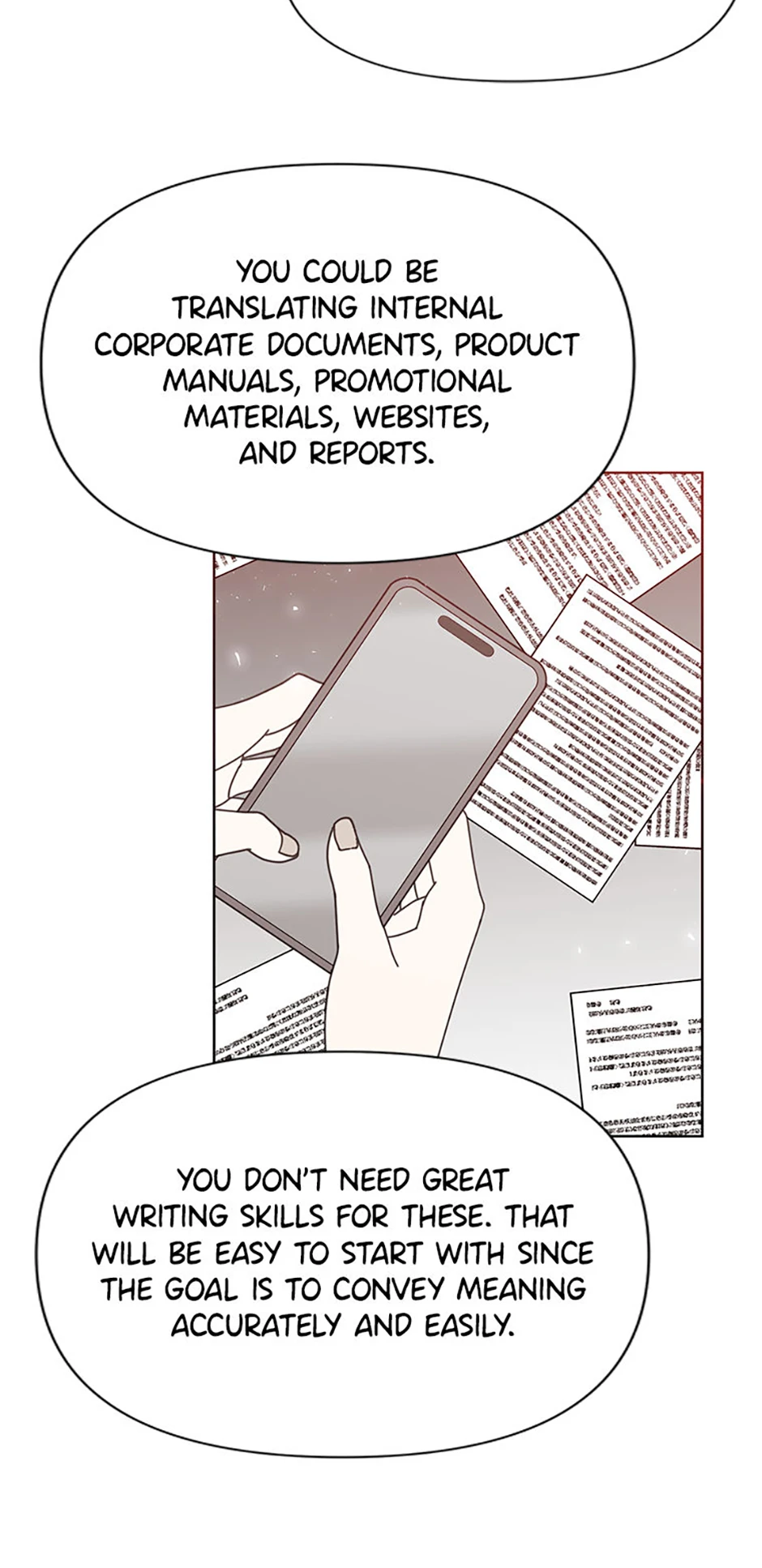 My Brother and His Gift Chapter 25, page 23 of 83