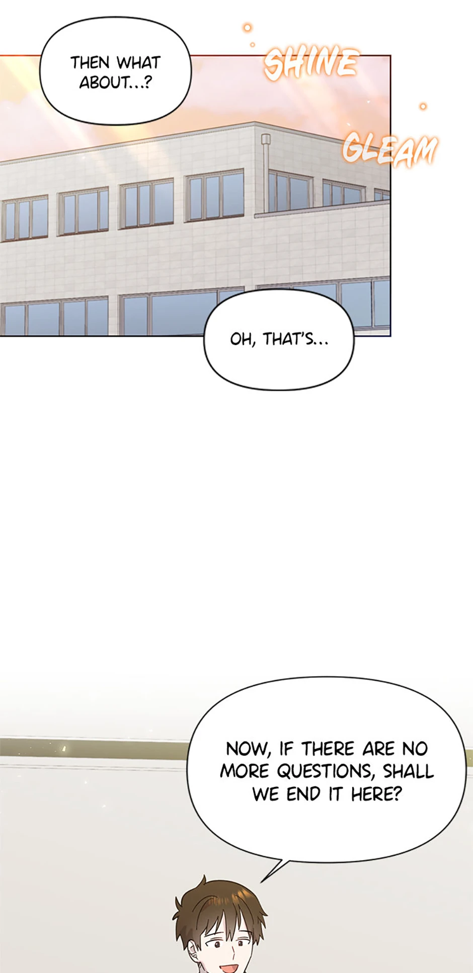 My Brother and His Gift Chapter 25, page 24 of 83
