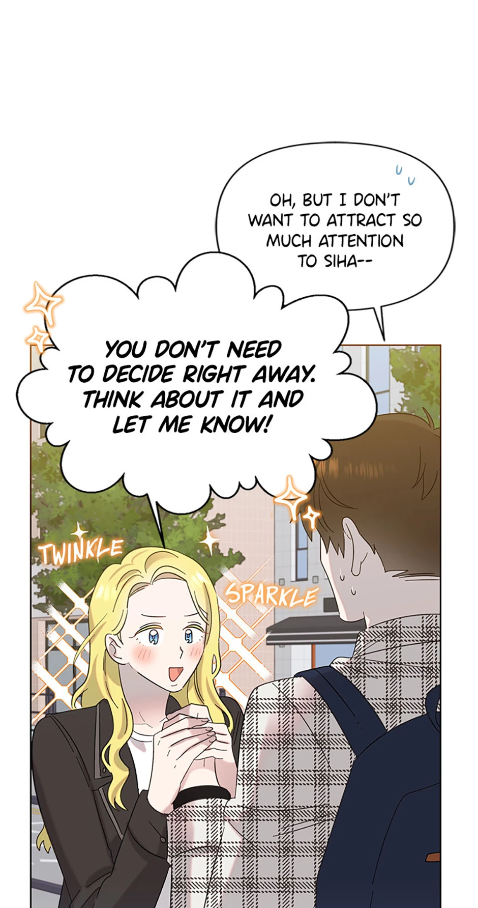 My Brother and His Gift Chapter 25, page 45 of 83
