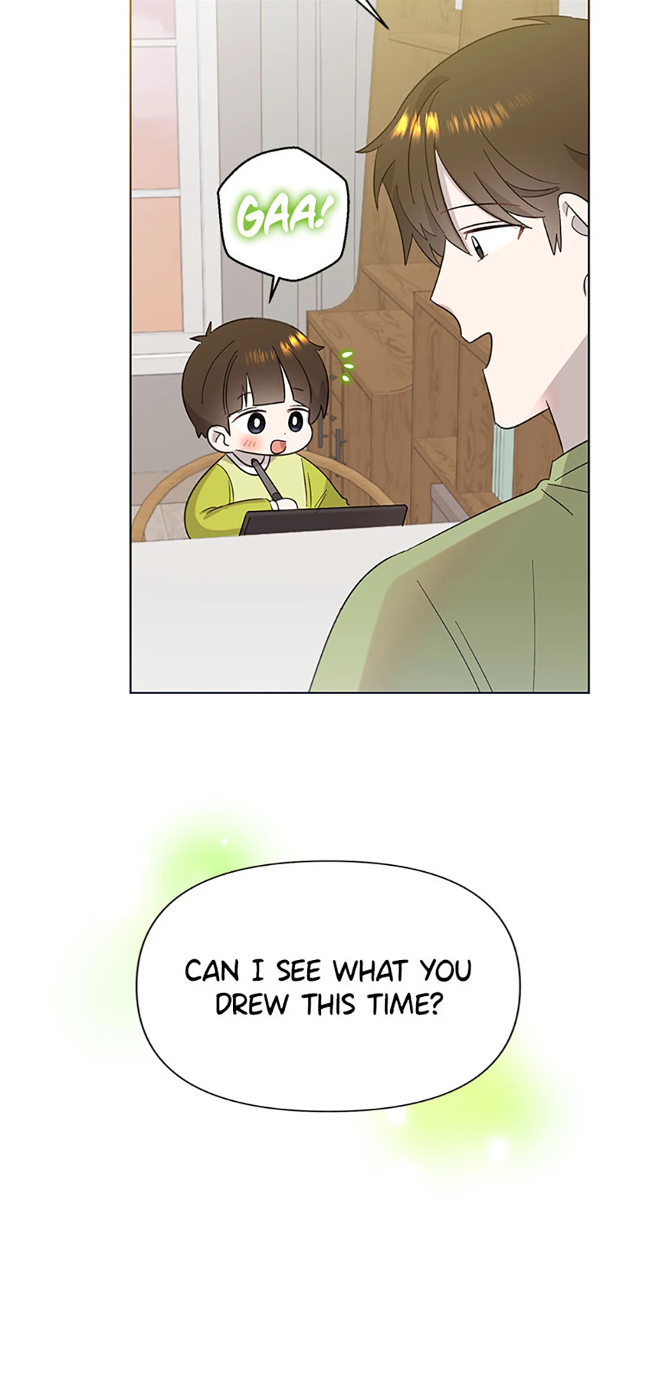 My Brother and His Gift Chapter 25, page 56 of 83