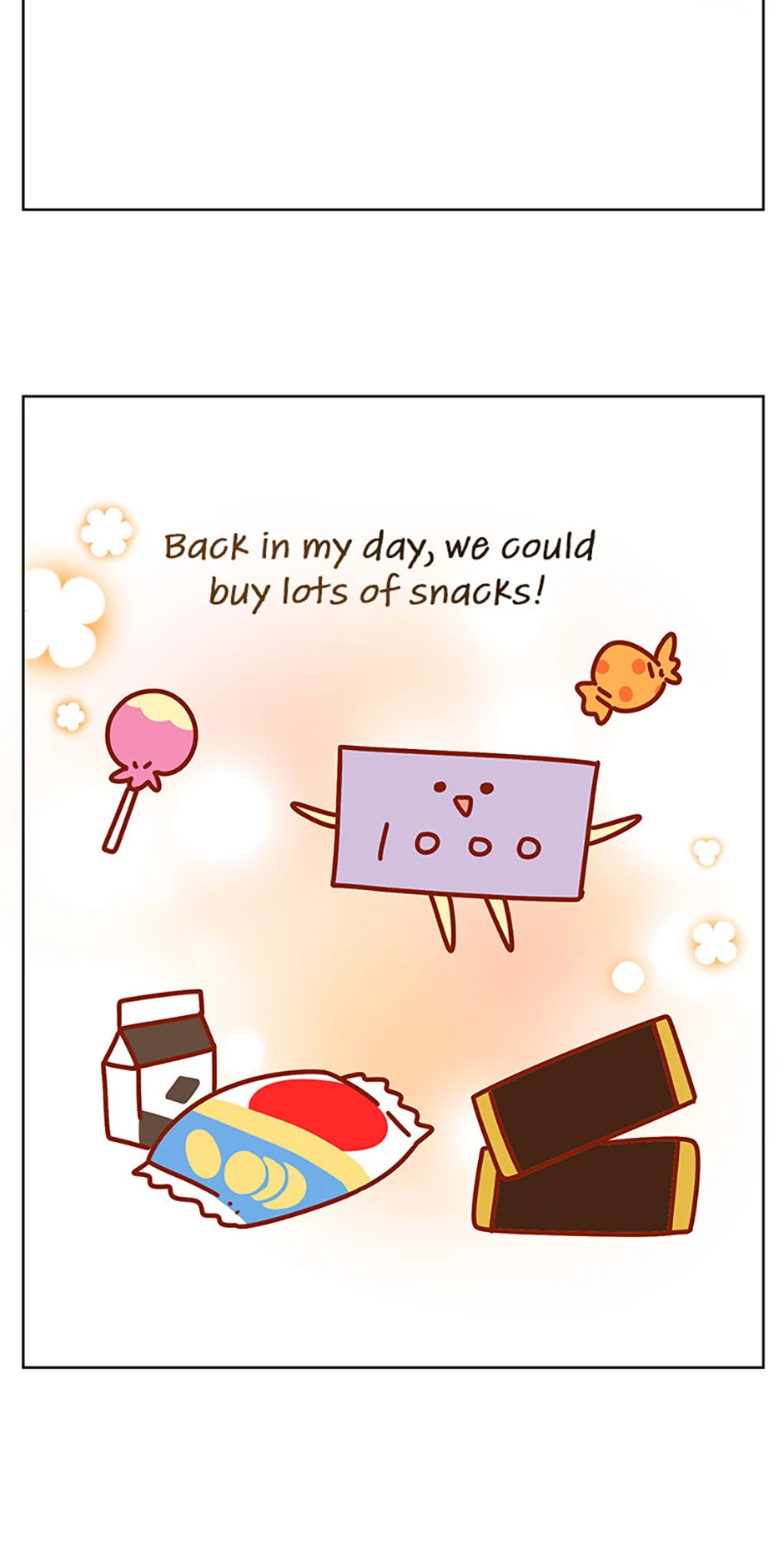 My Brother and His Gift Chapter 25, page 70 of 83
