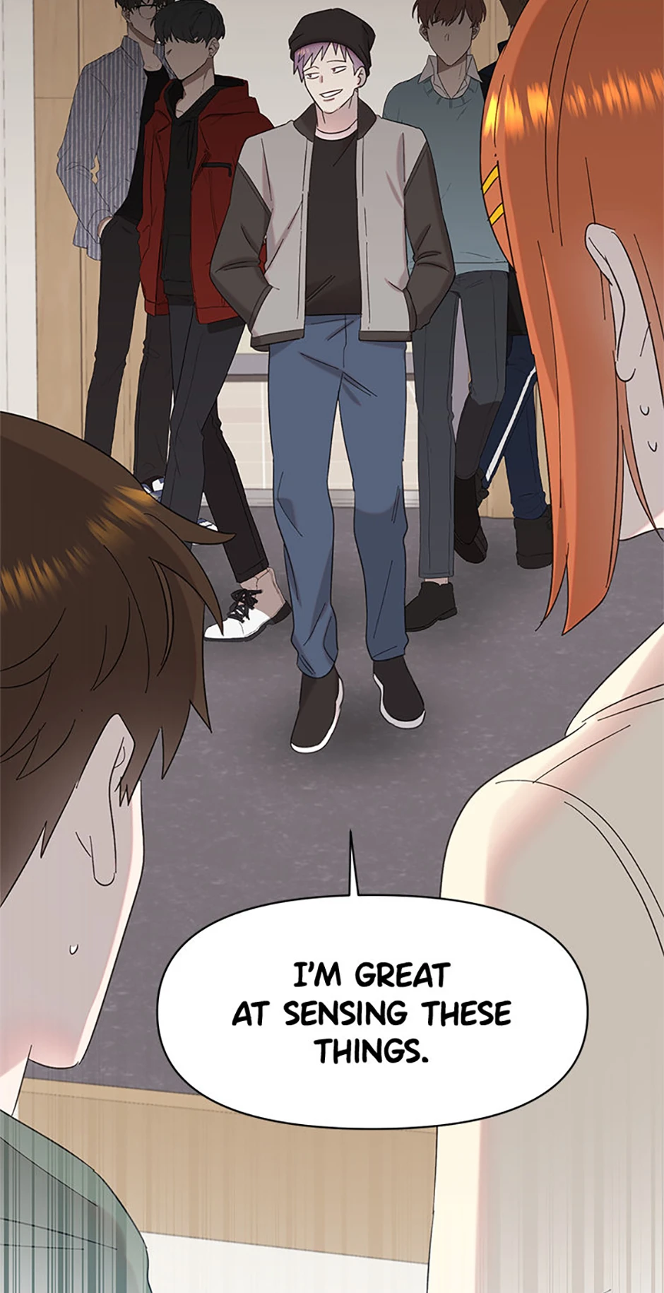 My Brother and His Gift Chapter 26, page 10 of 81