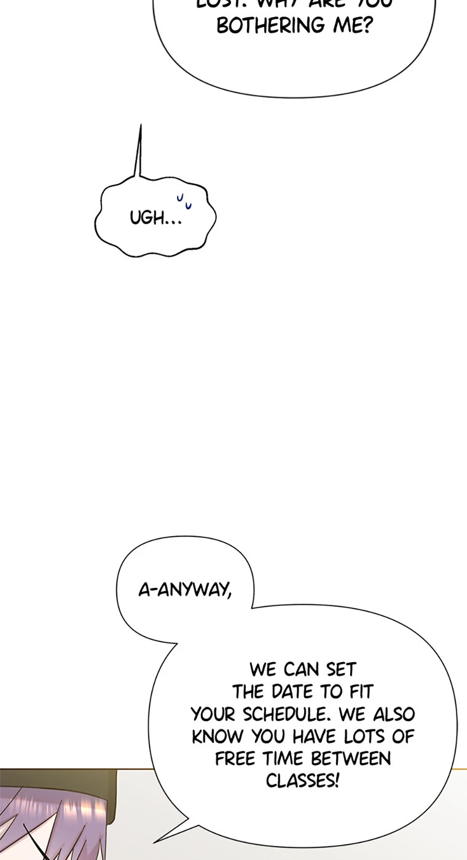 My Brother and His Gift Chapter 26, page 19 of 81