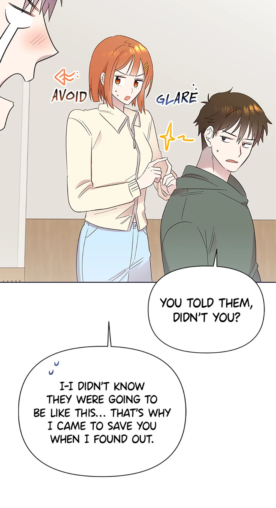 My Brother and His Gift Chapter 26, page 20 of 81