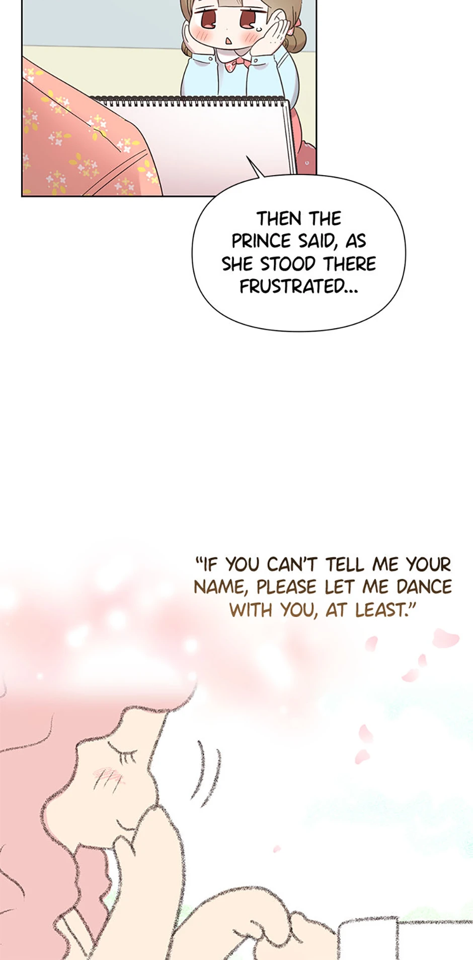 My Brother and His Gift Chapter 26, page 35 of 81