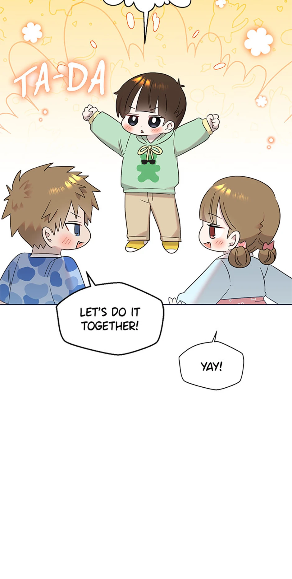 My Brother and His Gift Chapter 26, page 46 of 81