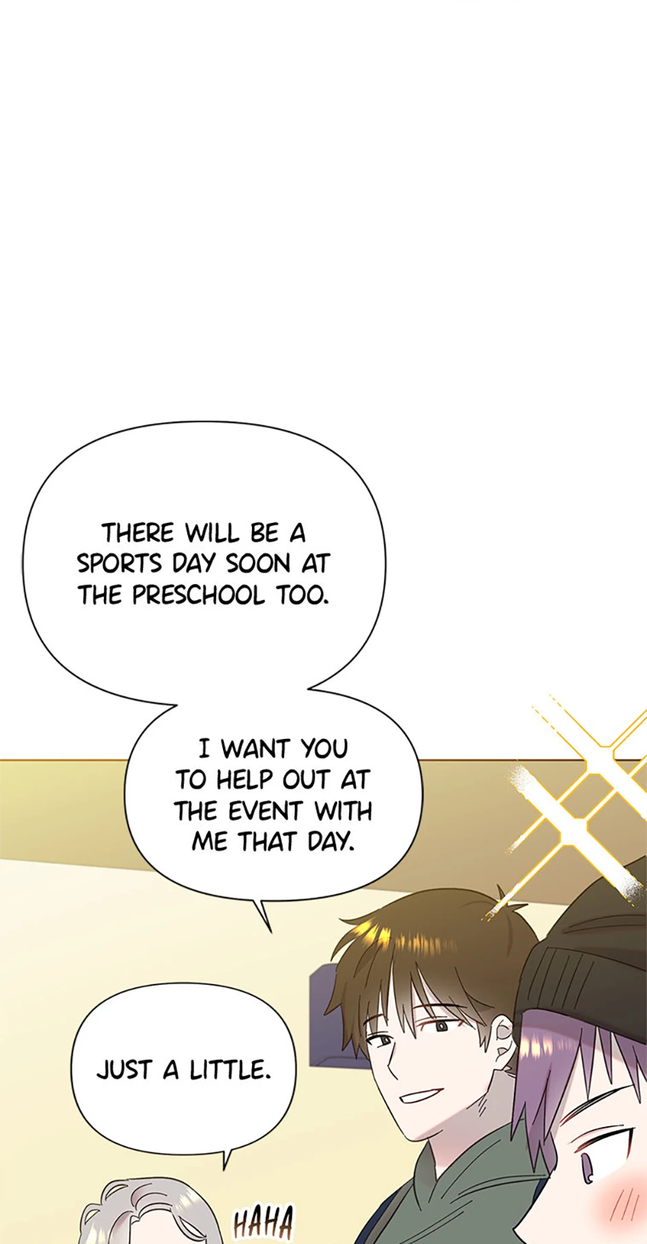 My Brother and His Gift Chapter 26, page 59 of 81