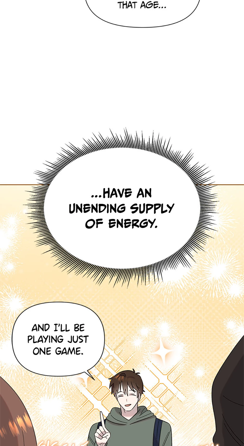 My Brother and His Gift Chapter 26, page 63 of 81