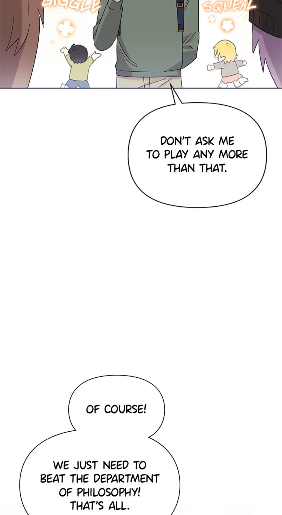 My Brother and His Gift Chapter 26, page 64 of 81