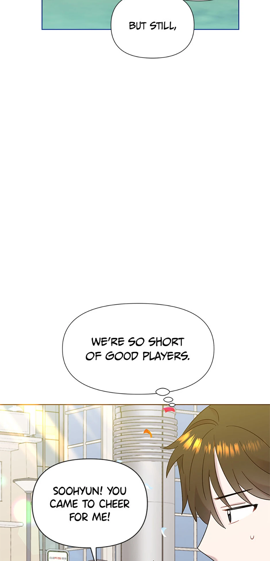 My Brother and His Gift Chapter 26, page 71 of 81