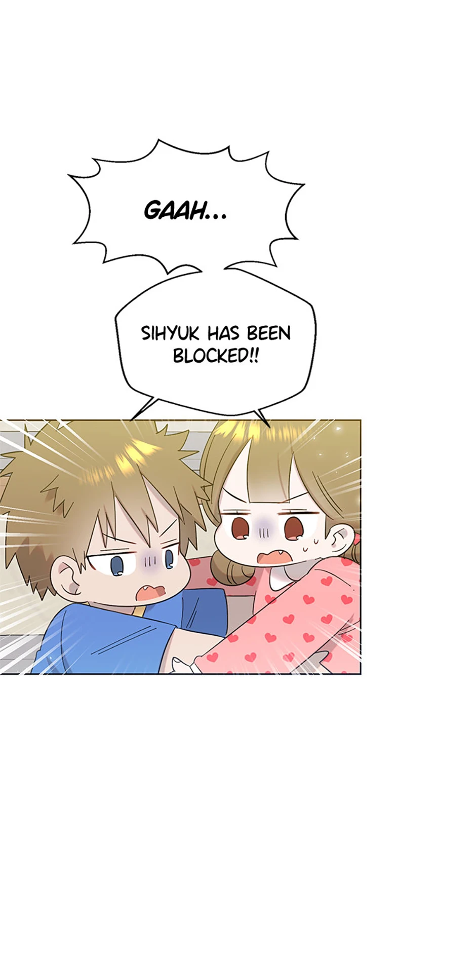 My Brother and His Gift Chapter 27, page 31 of 74