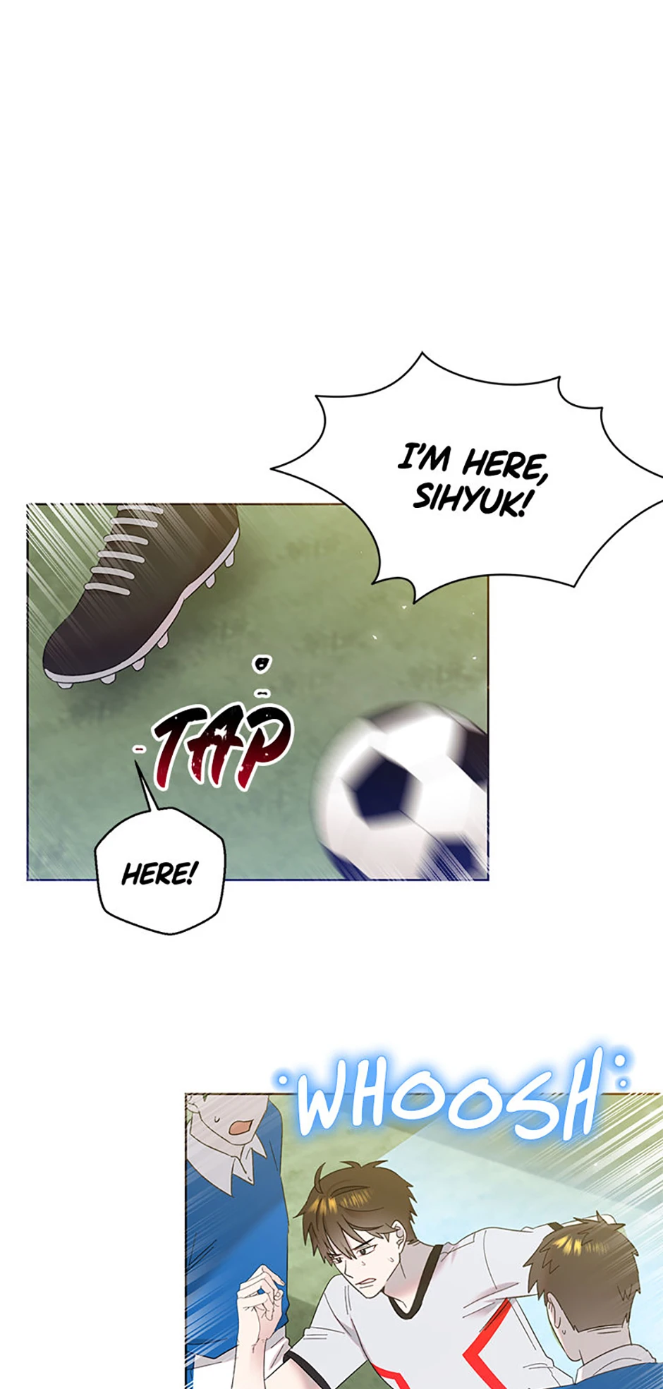 My Brother and His Gift Chapter 27, page 40 of 74