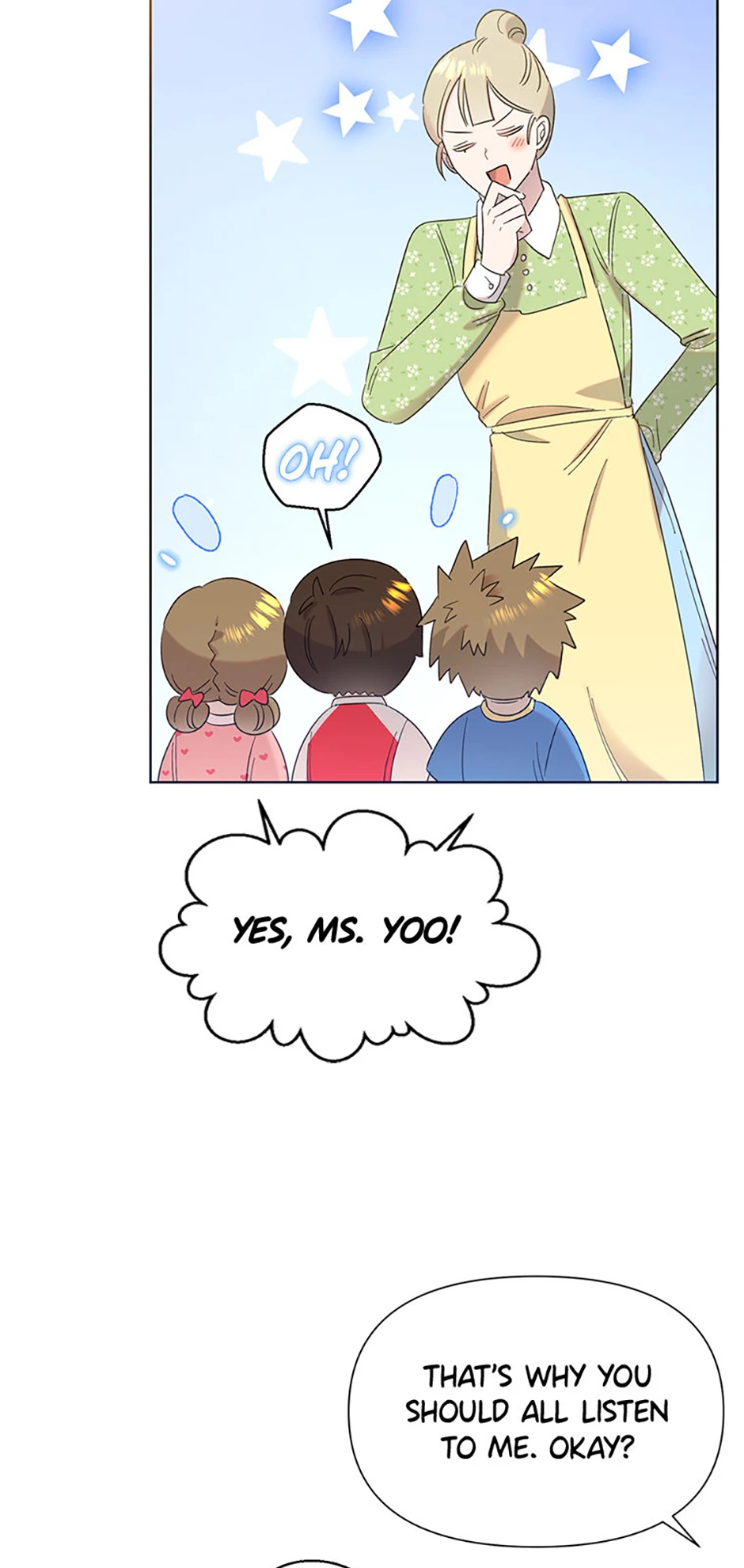 My Brother and His Gift Chapter 27, page 49 of 74