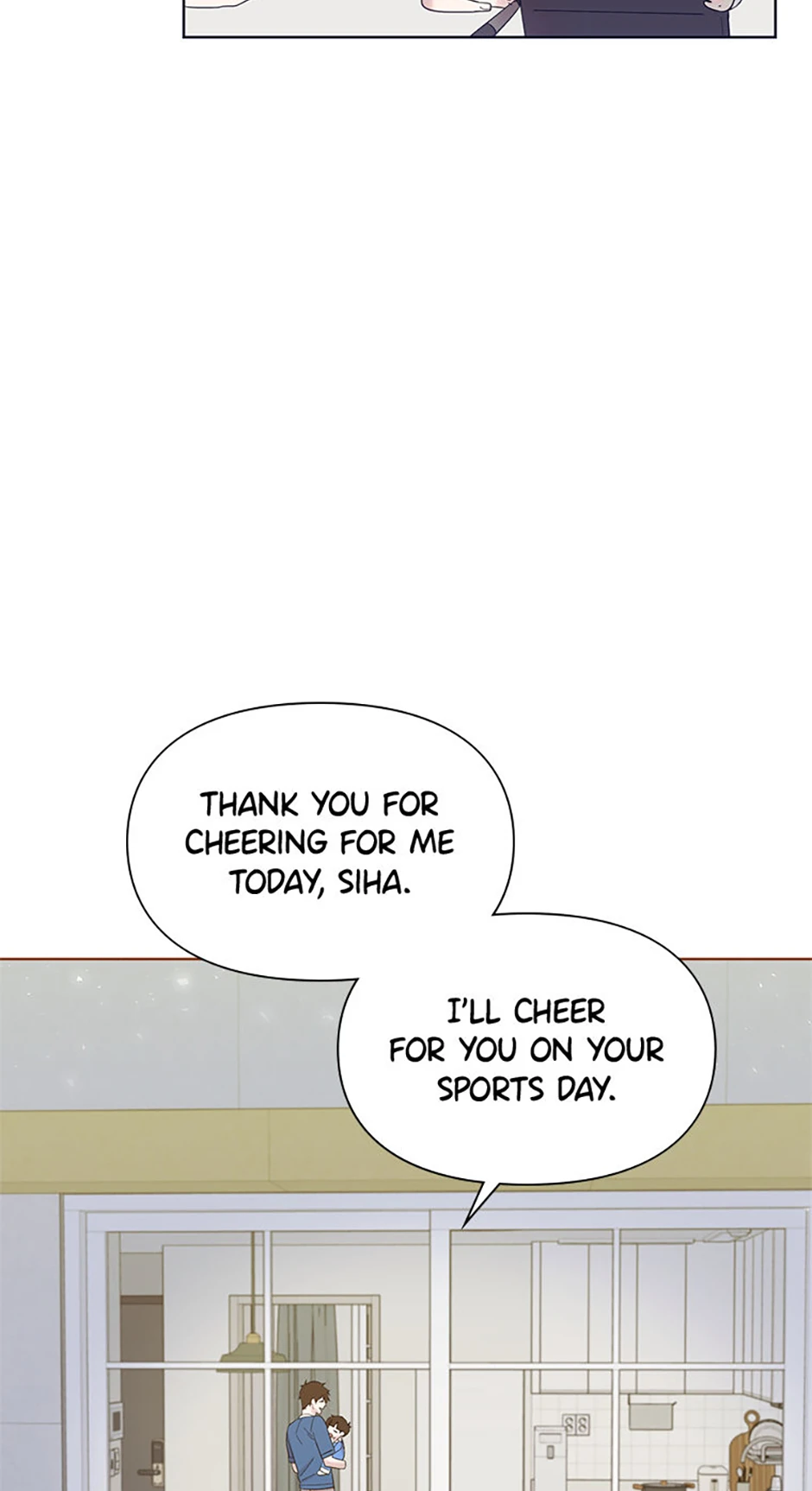 My Brother and His Gift Chapter 27, page 62 of 74