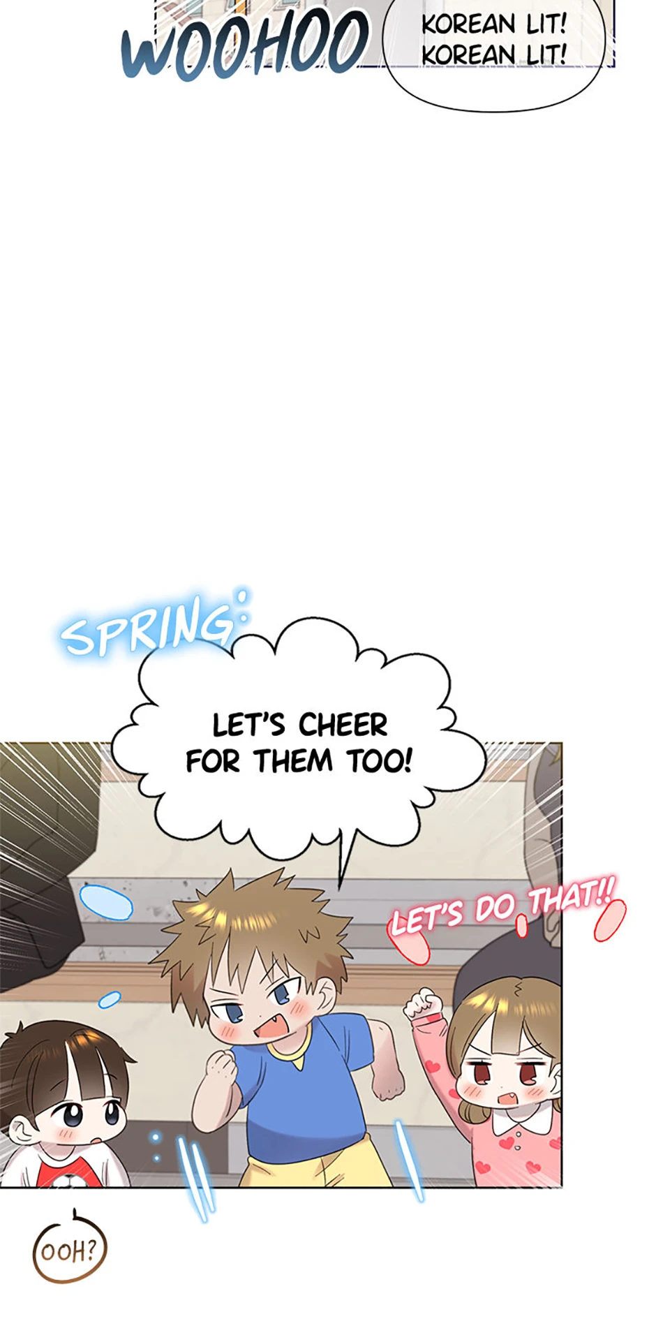 My Brother and His Gift Chapter 27, page 8 of 74