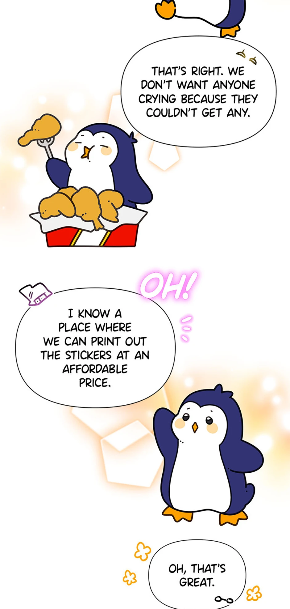 My Brother and His Gift Chapter 28, page 11 of 86