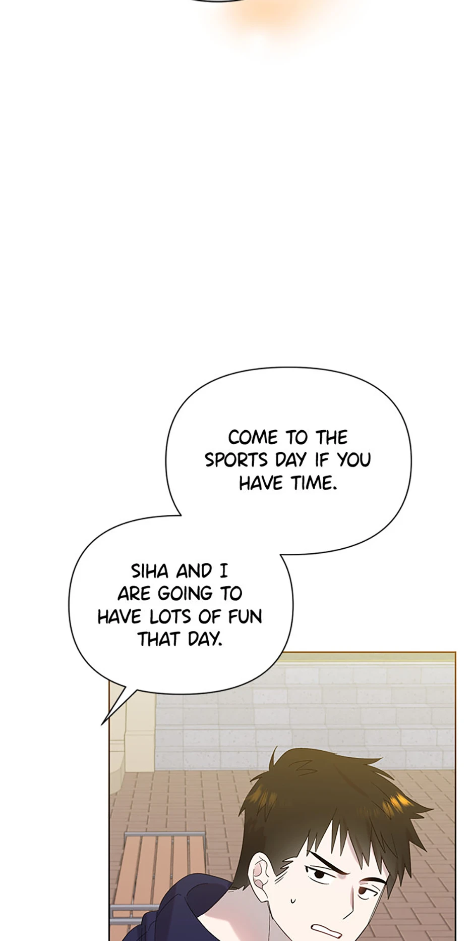 My Brother and His Gift Chapter 28, page 18 of 86