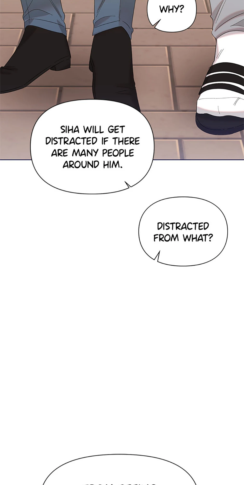 My Brother and His Gift Chapter 28, page 20 of 86