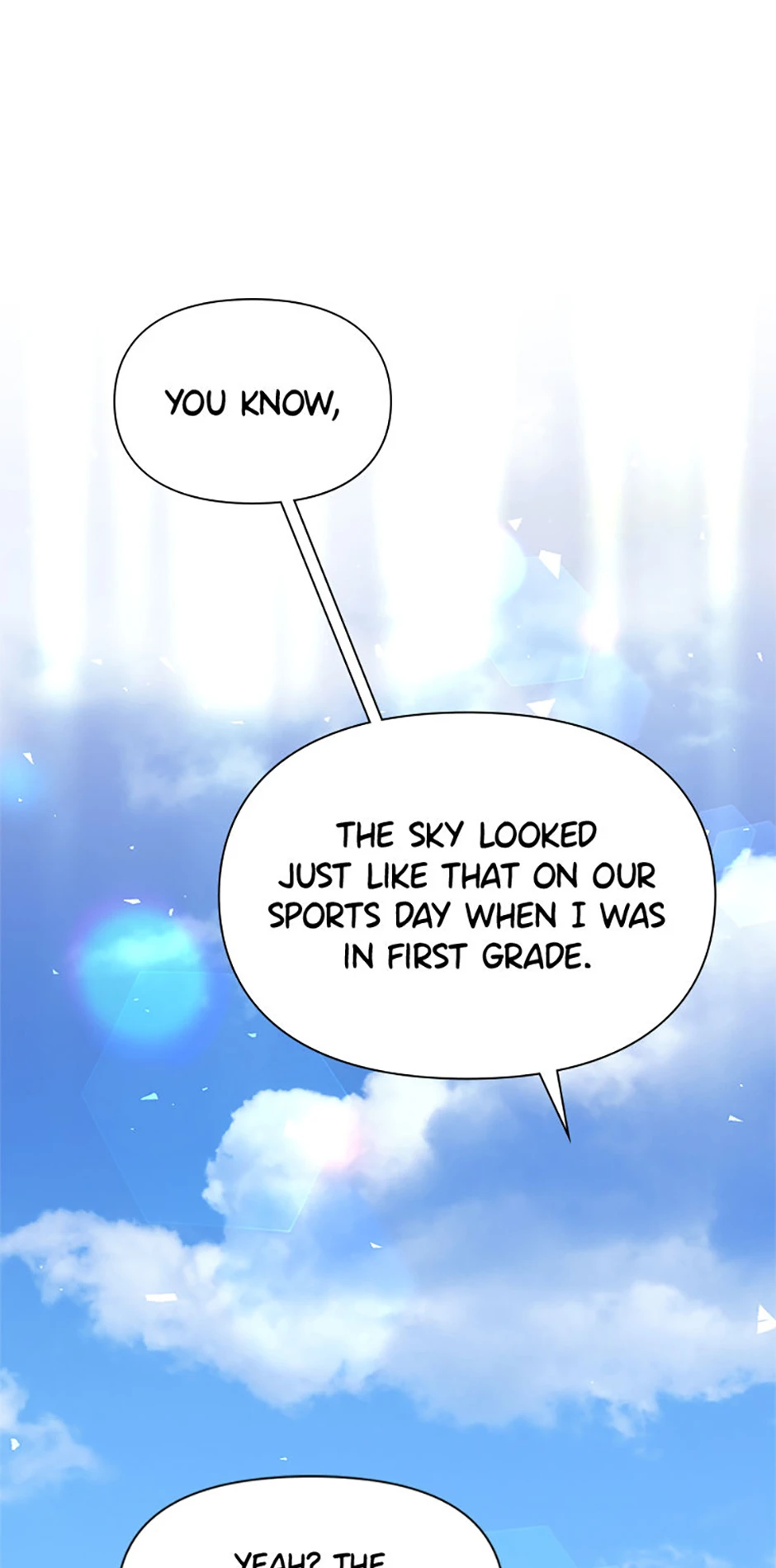 My Brother and His Gift Chapter 28, page 23 of 86
