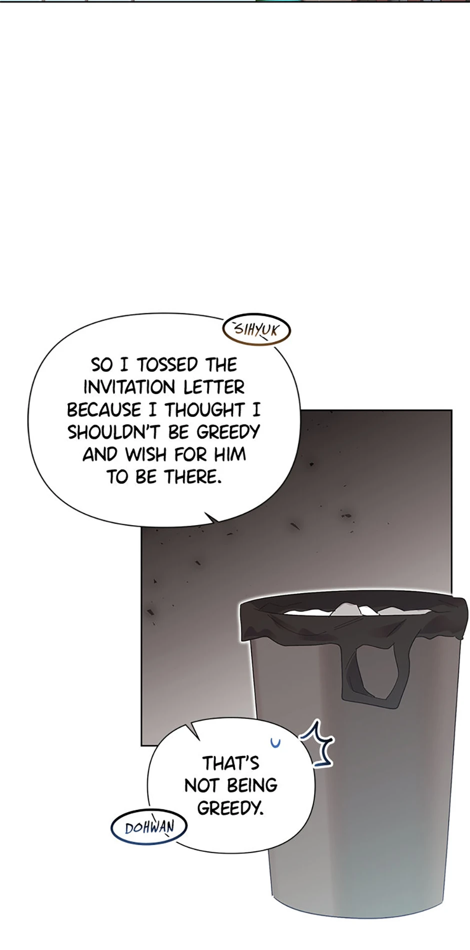 My Brother and His Gift Chapter 28, page 26 of 86