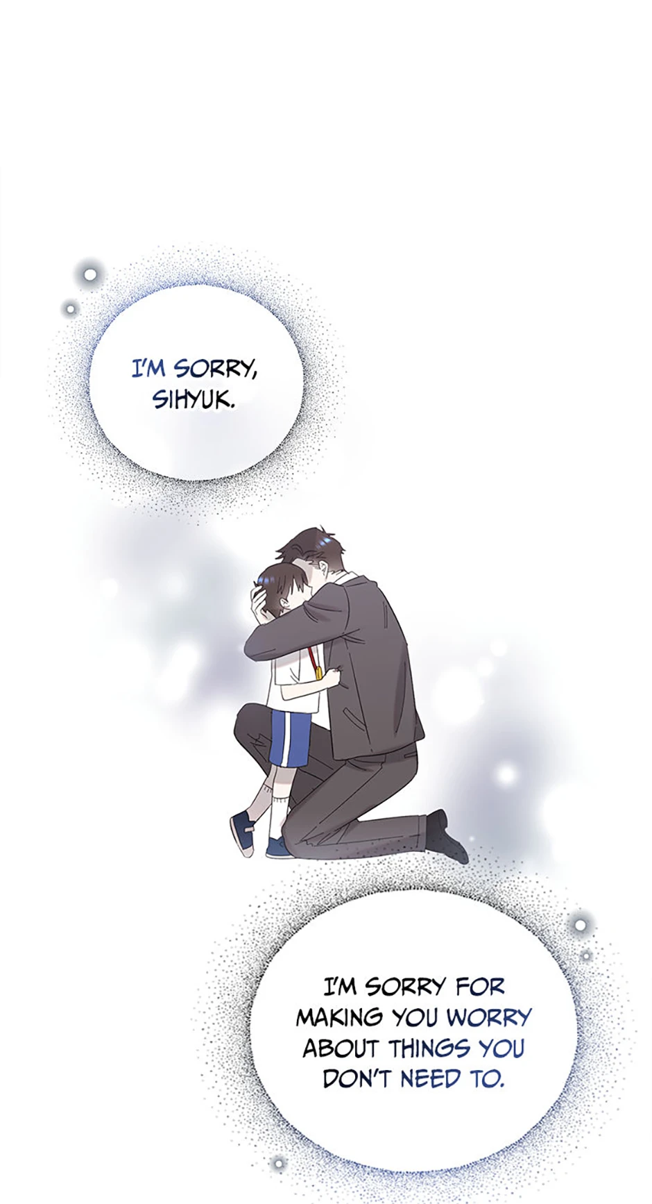 My Brother and His Gift Chapter 28, page 30 of 86