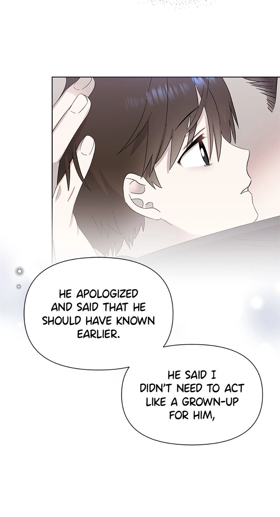 My Brother and His Gift Chapter 28, page 31 of 86