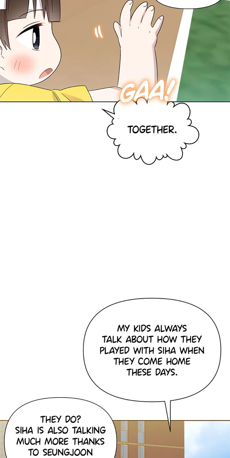 My Brother and His Gift Chapter 28, page 49 of 86