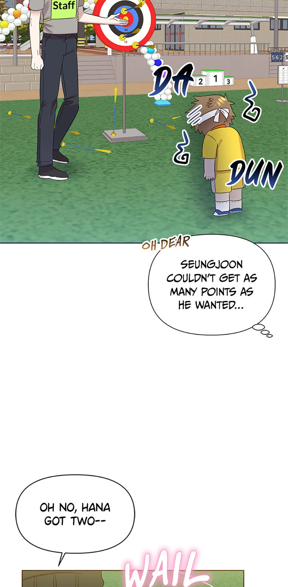 My Brother and His Gift Chapter 28, page 64 of 86