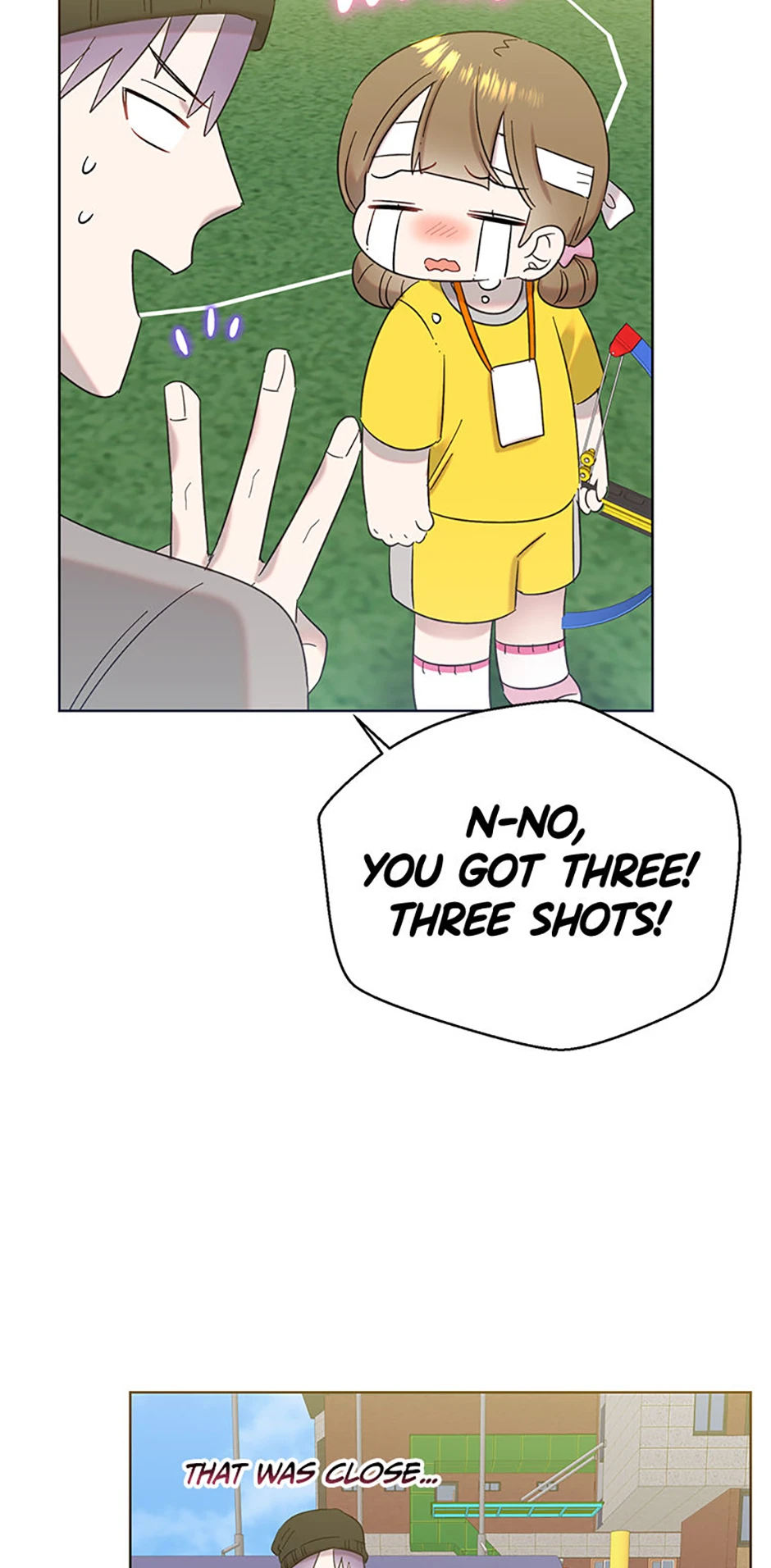 My Brother and His Gift Chapter 28, page 65 of 86