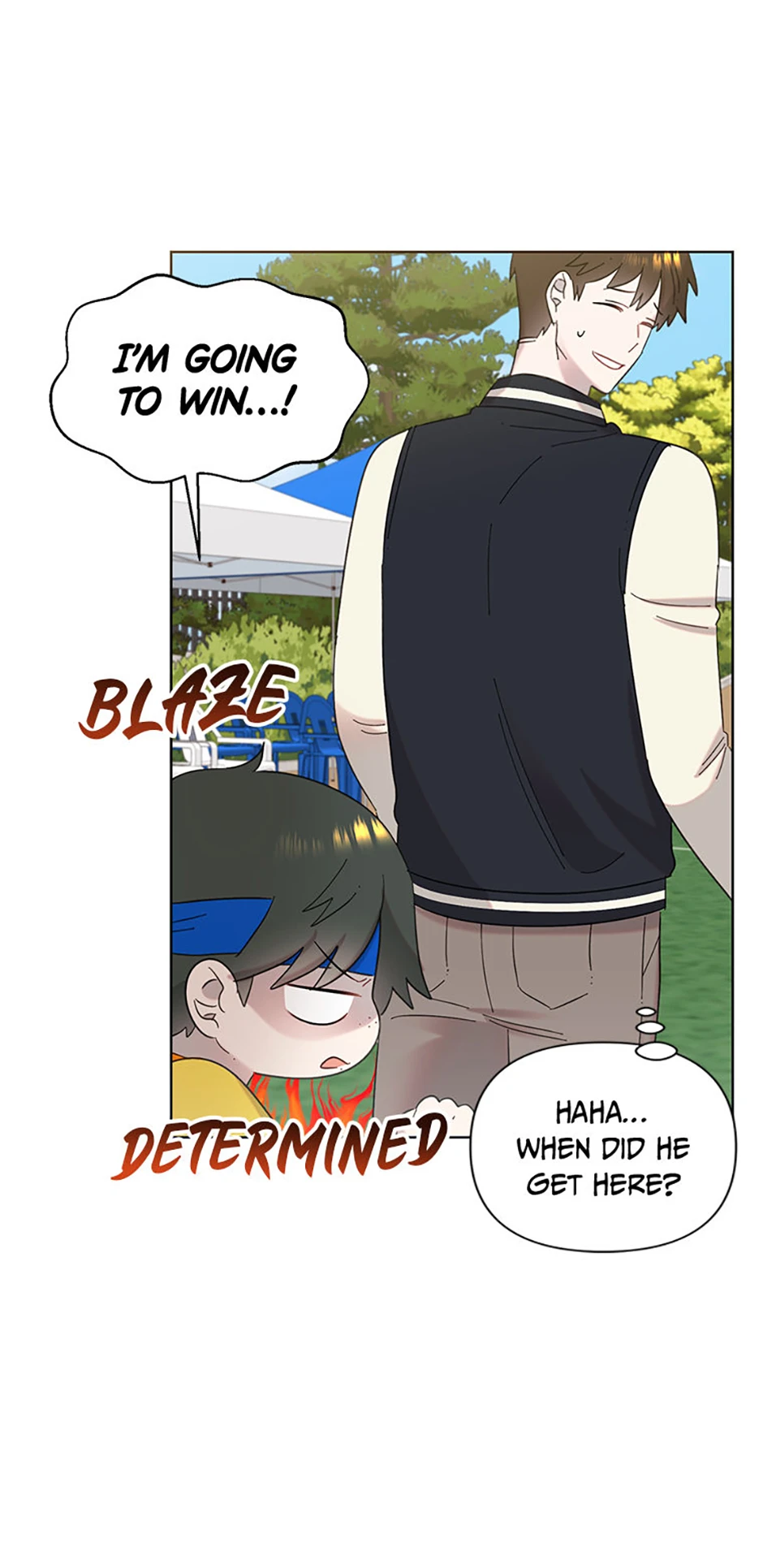 My Brother and His Gift Chapter 29, page 10 of 80