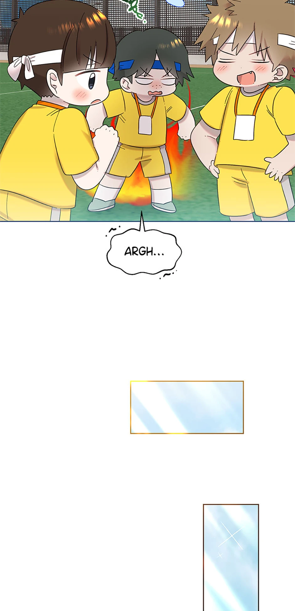 My Brother and His Gift Chapter 29, page 19 of 80