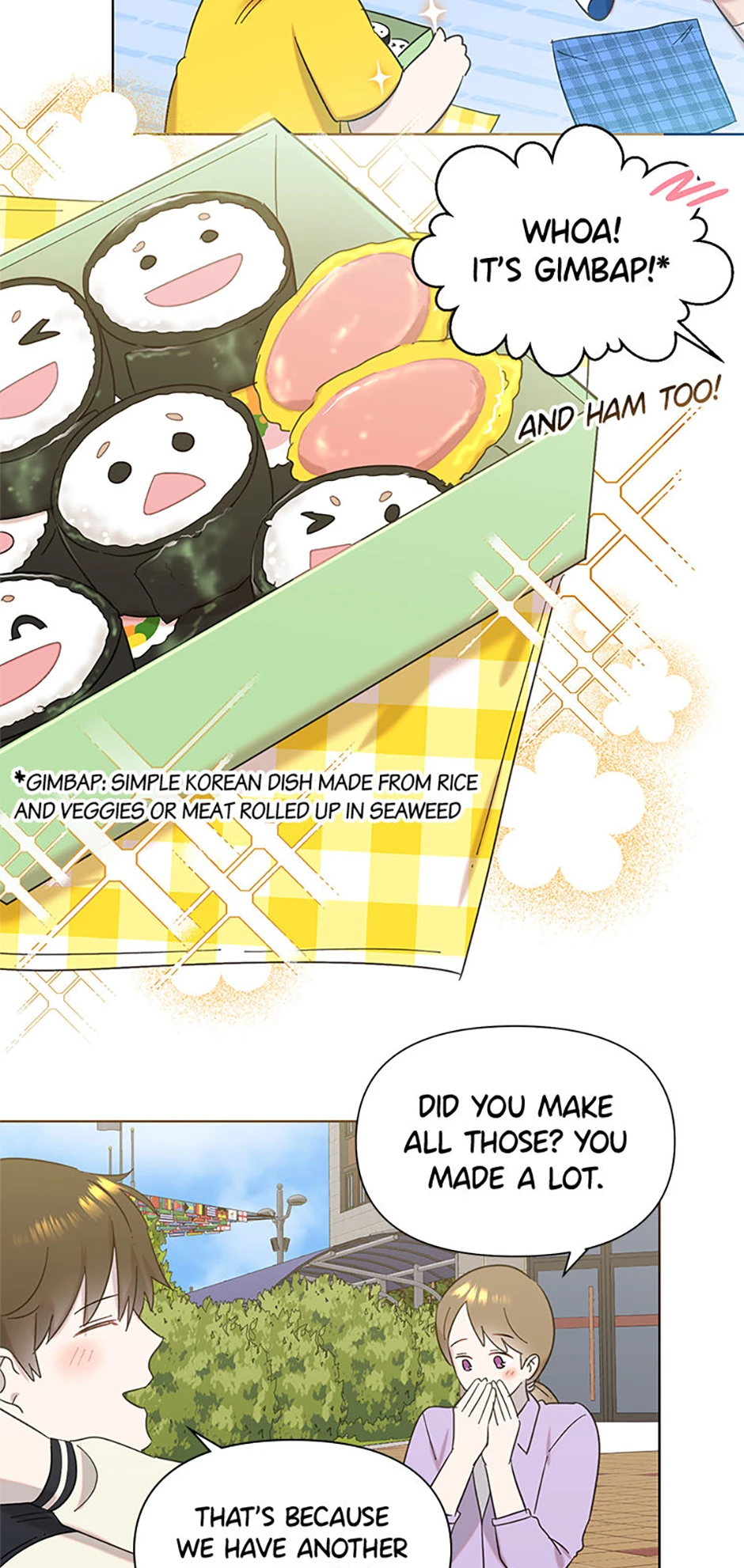 My Brother and His Gift Chapter 29, page 26 of 80