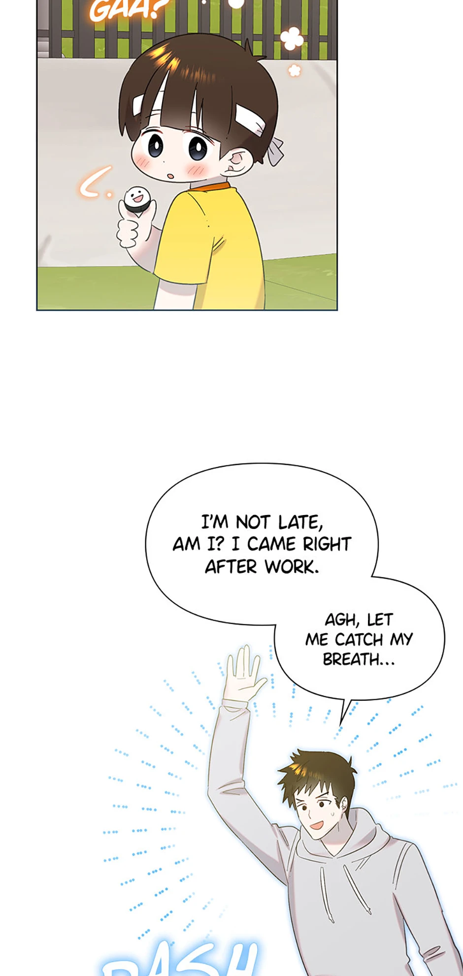 My Brother and His Gift Chapter 29, page 28 of 80