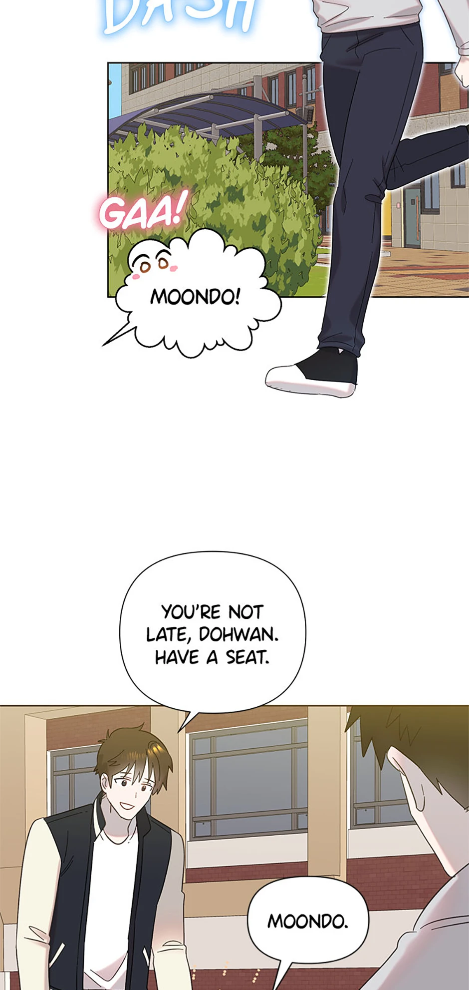 My Brother and His Gift Chapter 29, page 29 of 80