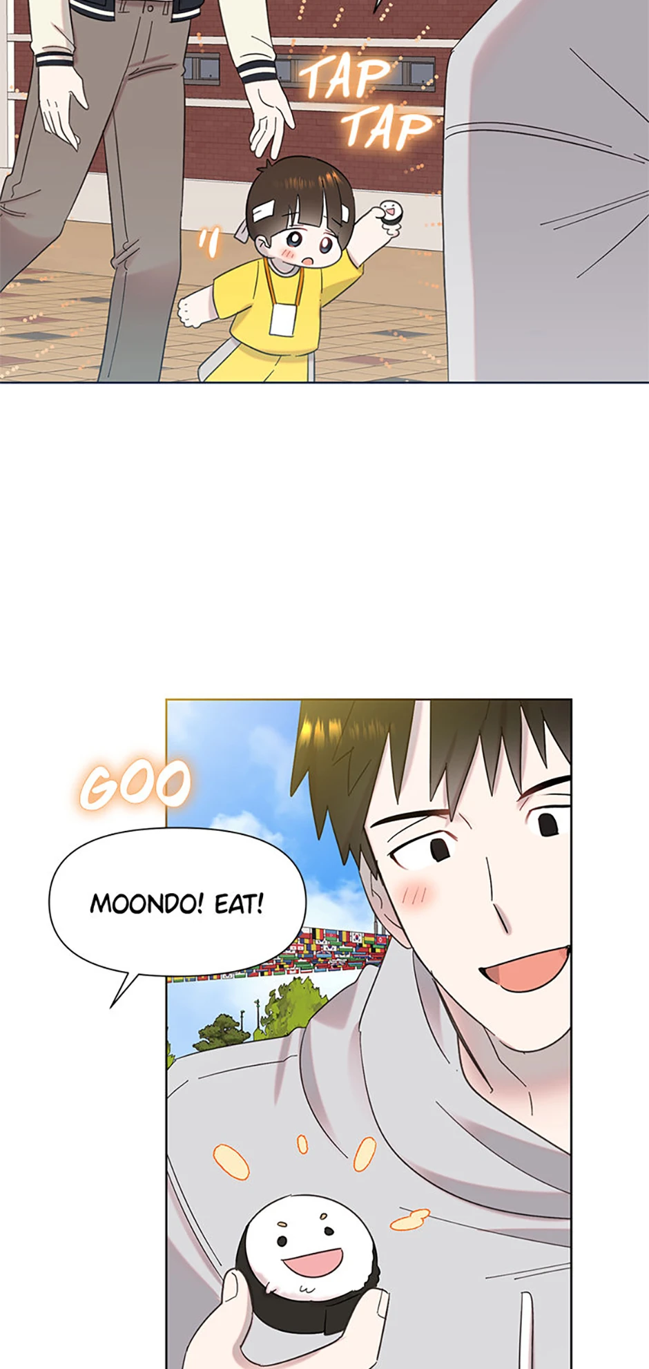 My Brother and His Gift Chapter 29, page 30 of 80