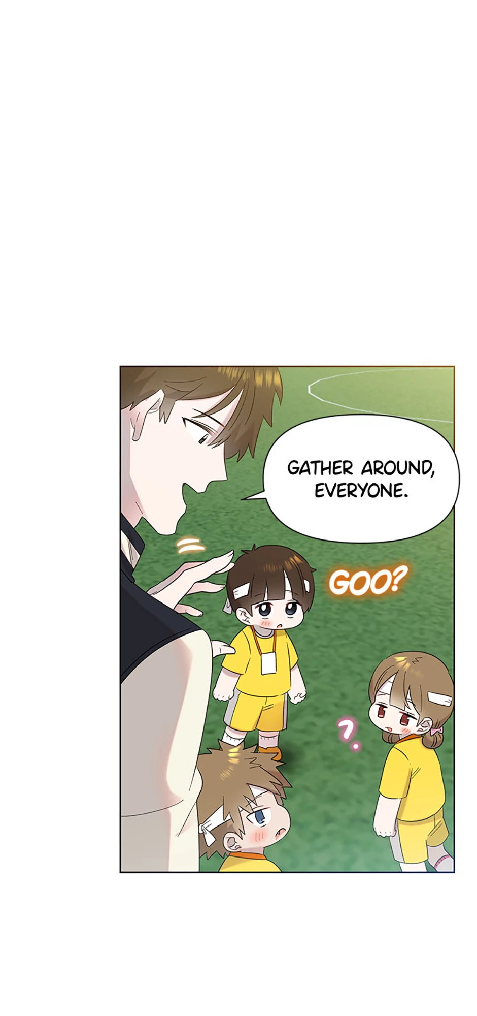 My Brother and His Gift Chapter 29, page 40 of 80